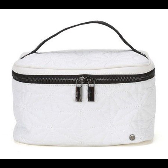 Deux Lux make up train-case - Picture 2 of 6